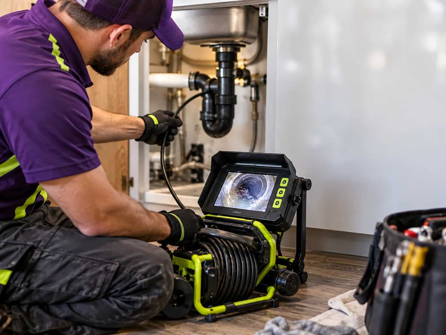 Drain Cleaning company in Smithfield, OH