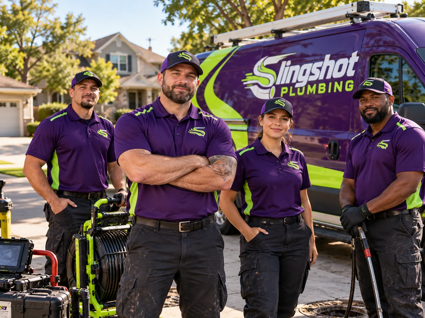 Drain Cleaning in Smithfield, OH near me