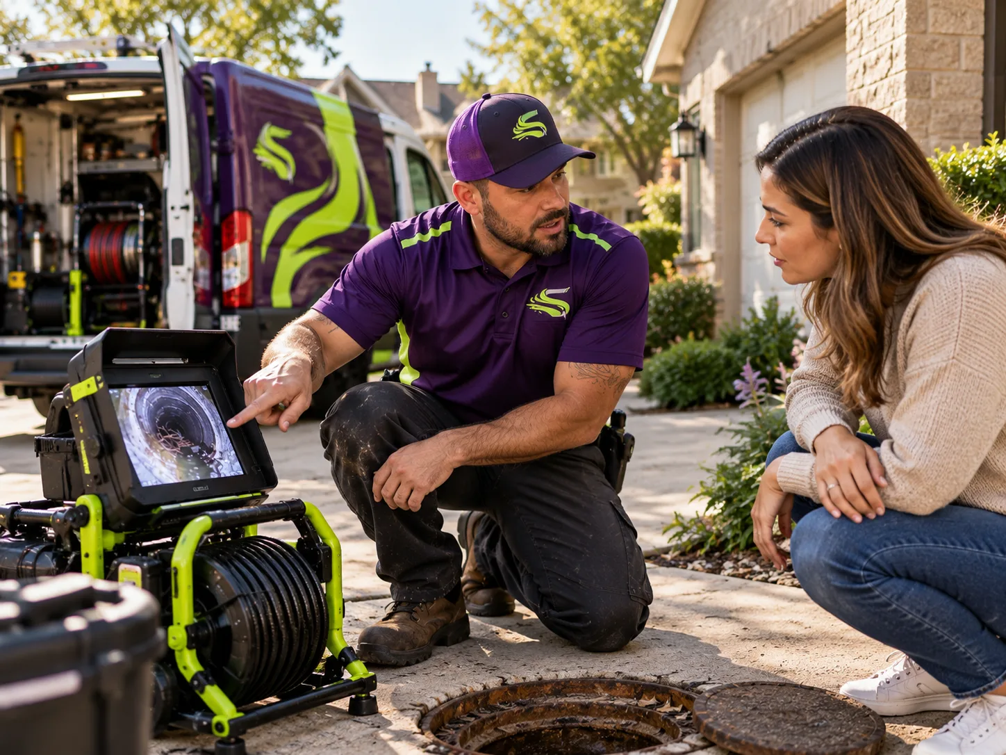 Drain Cleaning Smithfield, OH FAQs